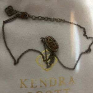 Kendra Scott Elisa Necklace